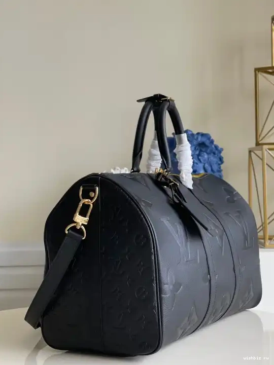 WIS KEEPALL BANDOULIÈRE 45 LOUIS VUITTON 0529